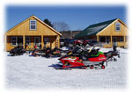 Snowmobile Rental Maine - Snowmobiling In Maine