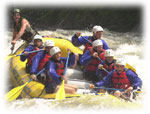 maine whitewater rafting guide training.