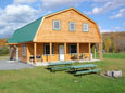 Maine Cabin Lodging