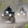 Maine ATV Riding