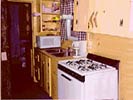 small camp kitchen