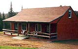 new camp cabin