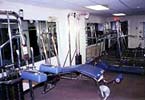 weight room