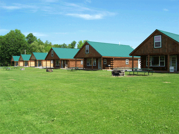 Cabin Rentals in Maine