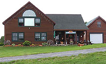 Maine Outfitters Maine Hunting Guide Service, Lodging: Sunrise Ridge Guide Service and Sporting Camps
