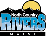 North Country Rivers Logo - Maine's Leader in White Water Rafting and Winter Recreation Vacations
