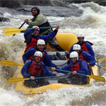 Penobscot River Maine White Water Rafting, Whitewater Rafting Maine