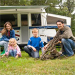 RV Camping Bingham Maine