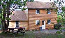 Saltbox on the Hill