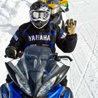 Snowmobile