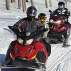 Snowmobile Maine