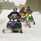 Snowmobile Maine