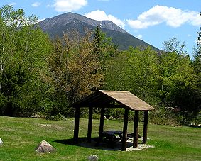 Mt Katahdin
